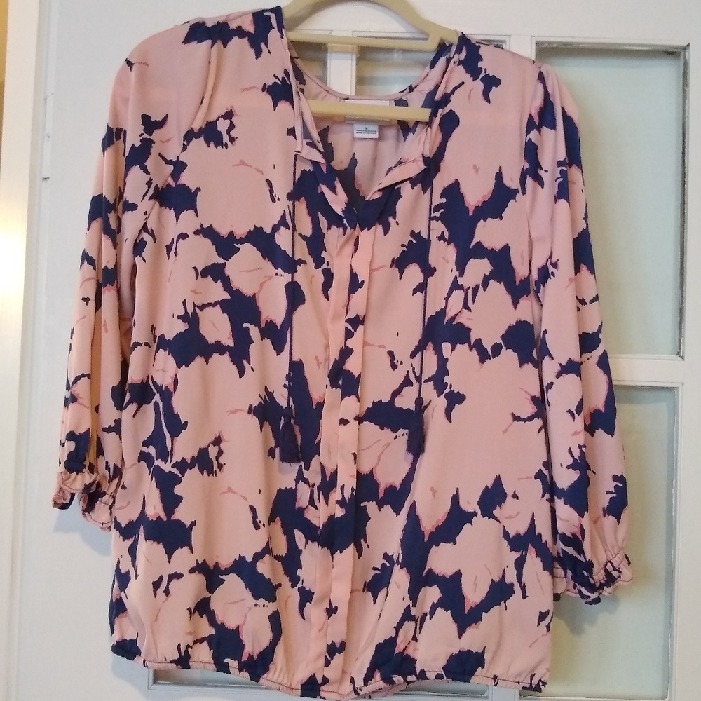 ⌛️ Blouse 8/7